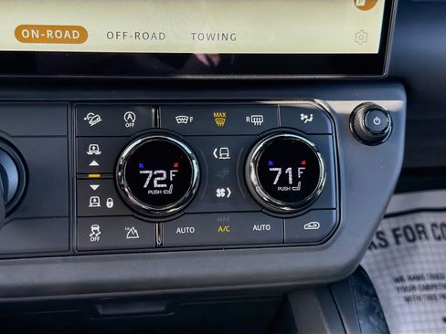 New 2026 Land Rover Defender 110 OCTA AWD/4WD image 35