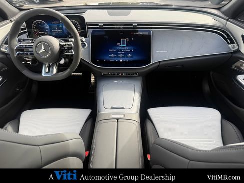 New 2026 Mercedes-Benz E 53 AMG e 4MATIC Sedan image 2