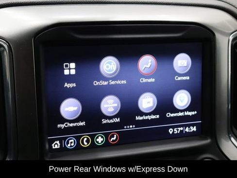 Used 2020 Chevrolet Silverado 1500 LT Trail Boss image 31