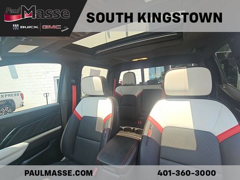 Used 2024 GMC Canyon AT4X AWD/4WD image 15