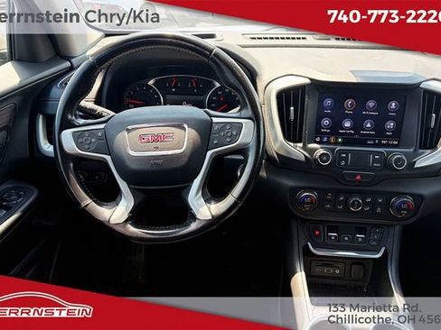 Used 2020 GMC Terrain SLT AWD/4WD image 6