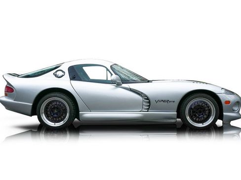 Used 1998 Dodge Viper GTS RWD image 2