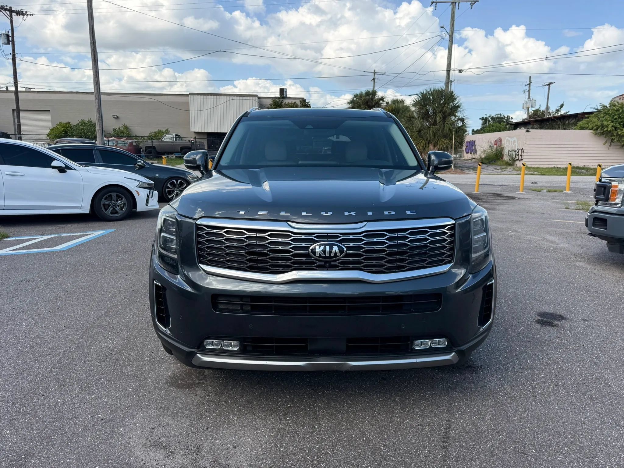 Used 2020 Kia Telluride SX FWD image 8