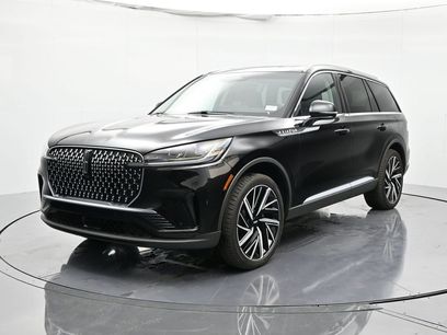 New 2025 Lincoln Aviator Reserve w/ Equipment Group 201A