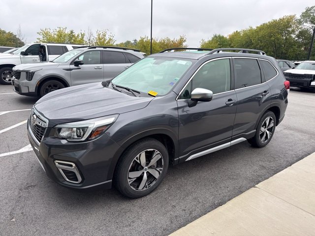 Used 2020 Subaru Forester Touring w/ Popular Package #2 AWD/4WD image 6