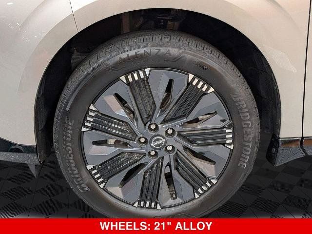 Certified 2026 Nissan Murano Platinum w/ Cargo Package AWD/4WD image 11
