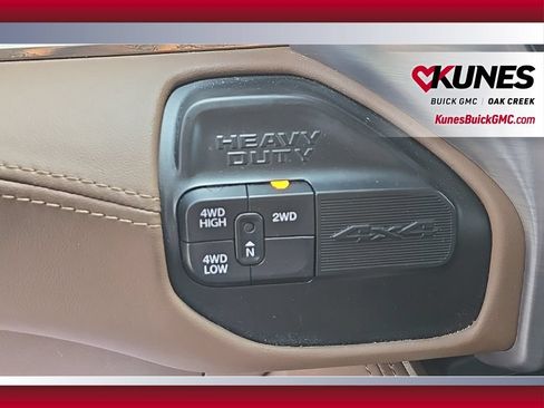 Used 2021 RAM 3500 Limited AWD/4WD image 36