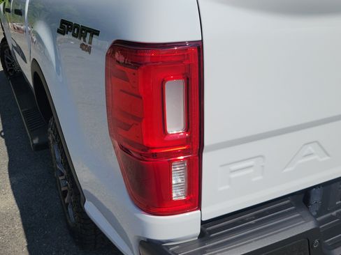 Used 2021 Ford Ranger XLT w/ Equipment Group 302A High AWD/4WD image 11