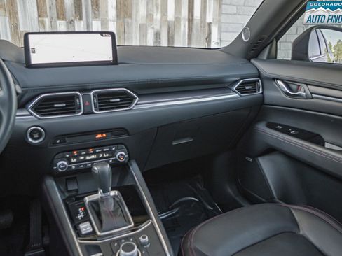 Used 2022 MAZDA CX-5 AWD 2.5 Turbo image 17