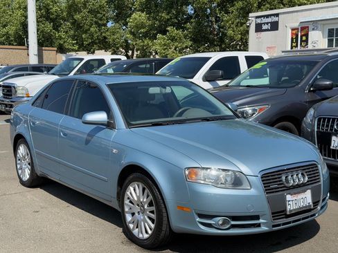 Used 2006 Audi A4 2.0T image 3