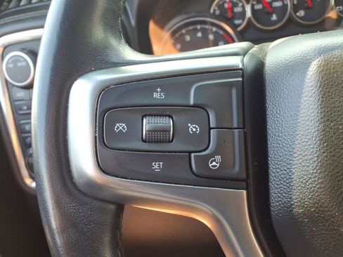 Used 2021 Chevrolet Silverado 1500 RST AWD/4WD image 21