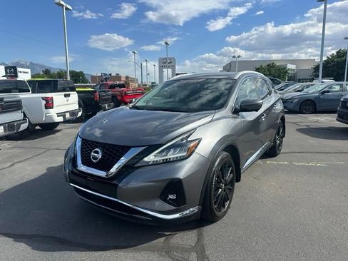 Used 2021 Nissan Murano Platinum w/ Cargo Package AWD/4WD image 5