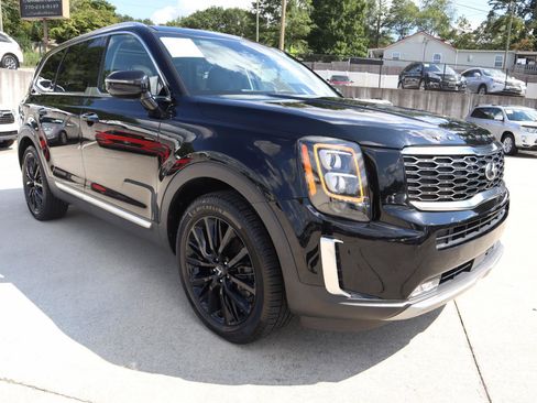Used 2020 Kia Telluride SX FWD image 9