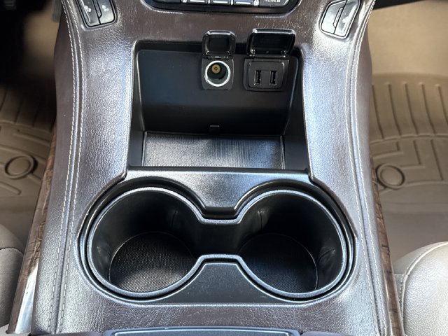 Used 2018 Chevrolet Tahoe LT w/ Max Trailering Package RWD image 24
