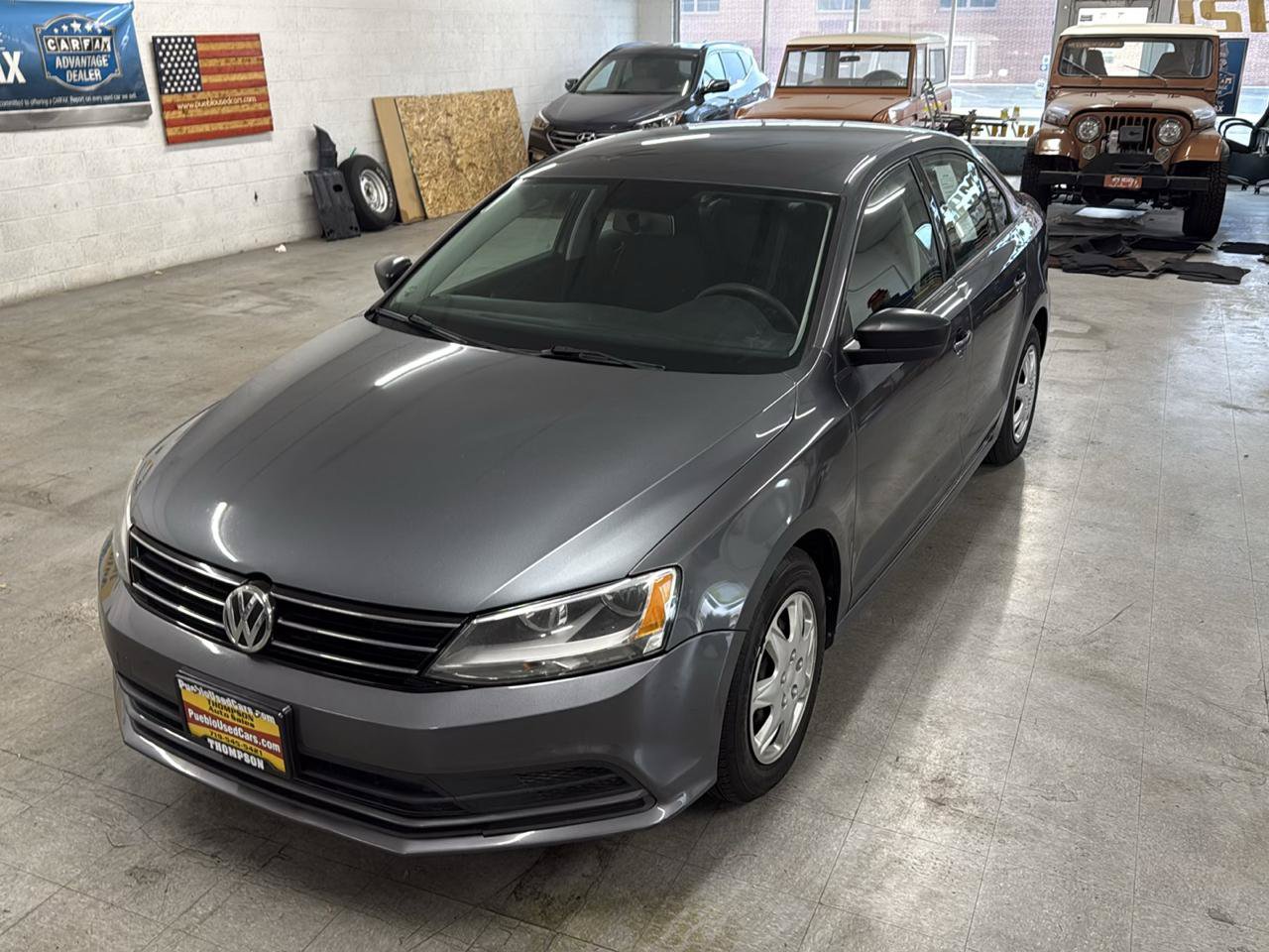 Used 2016 Volkswagen Jetta S FWD image 93