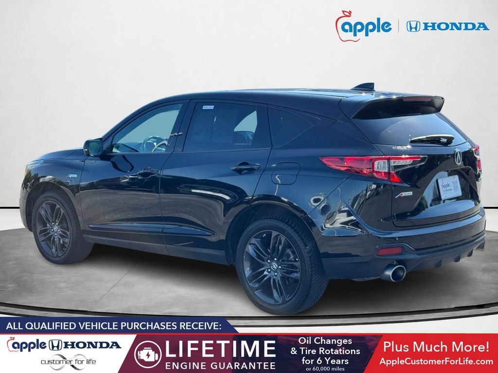 Used 2020 Acura RDX w/ Advance Package FWD image 4