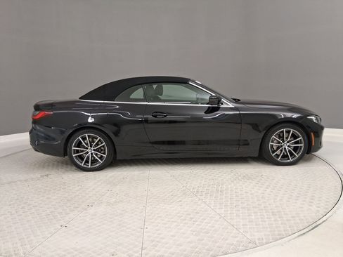 Used 2025 BMW 430i Convertible RWD image 6