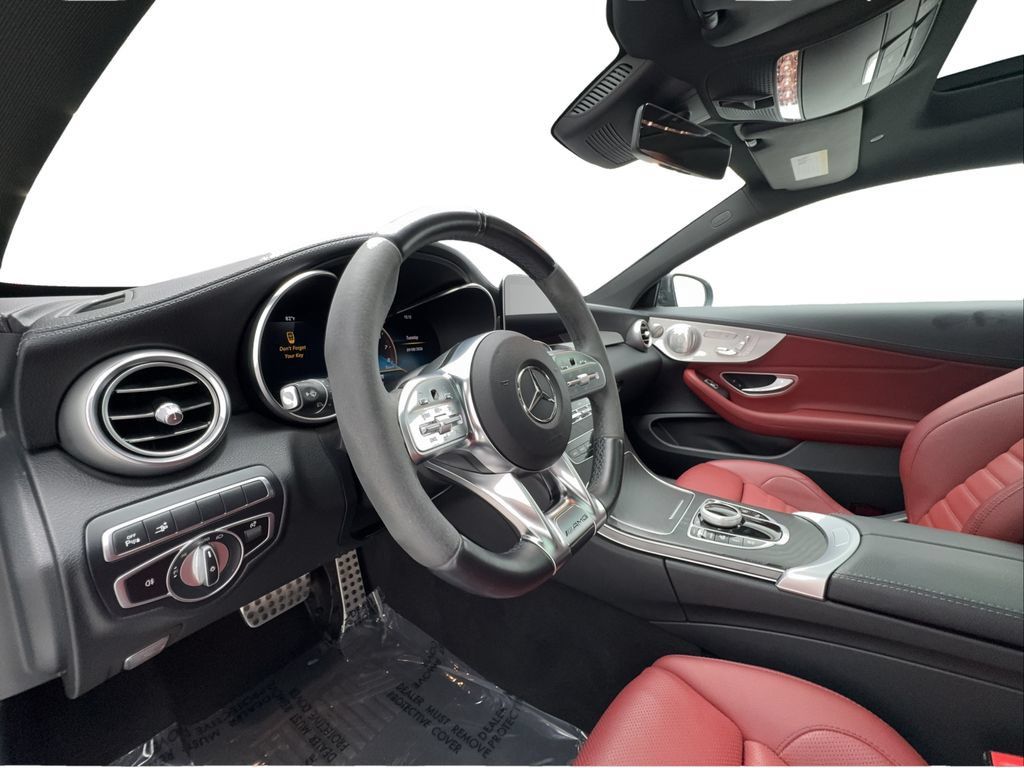 Used 2023 Mercedes-Benz C 43 AMG 4MATIC Coupe image 22