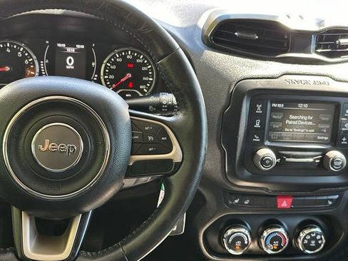 Used 2016 Jeep Renegade 75th Anniversary AWD/4WD image 5