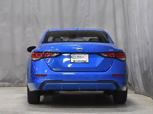 Used 2024 Nissan Sentra SV image 8