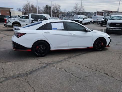 Used 2025 Hyundai Elantra N FWD image 14