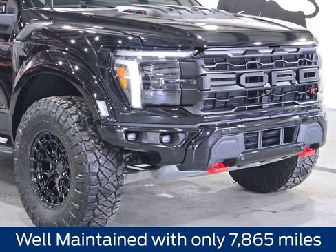 Used 2025 Ford F150 Raptor w/ Equipment Group 803A Raptor R image 2