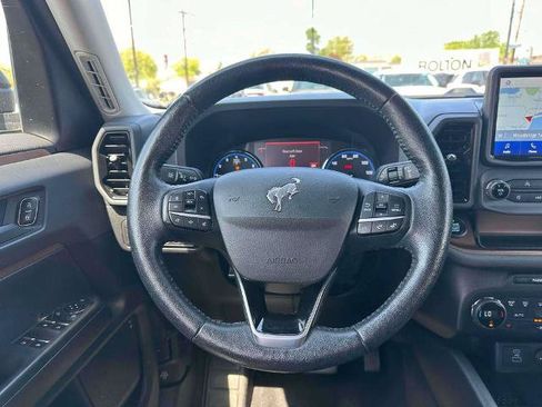 Certified 2021 Ford Bronco Sport Outer Banks AWD/4WD image 14