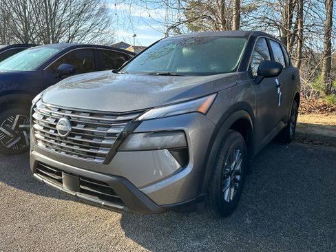 New 2026 Nissan Rogue S image 1