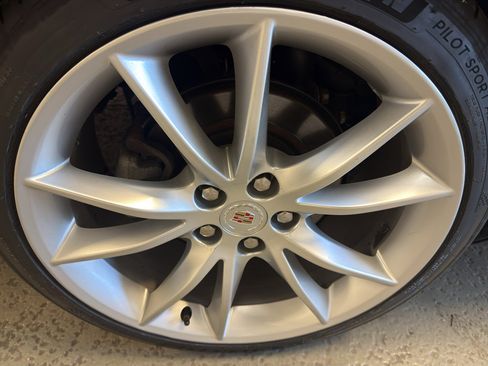 Used 2014 Cadillac XTS Vsport Premium AWD/4WD image 36