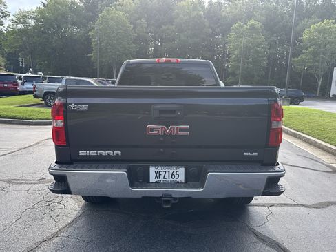 Used 2016 GMC Sierra 1500 SLE w/ SLE Value Package AWD/4WD image 6