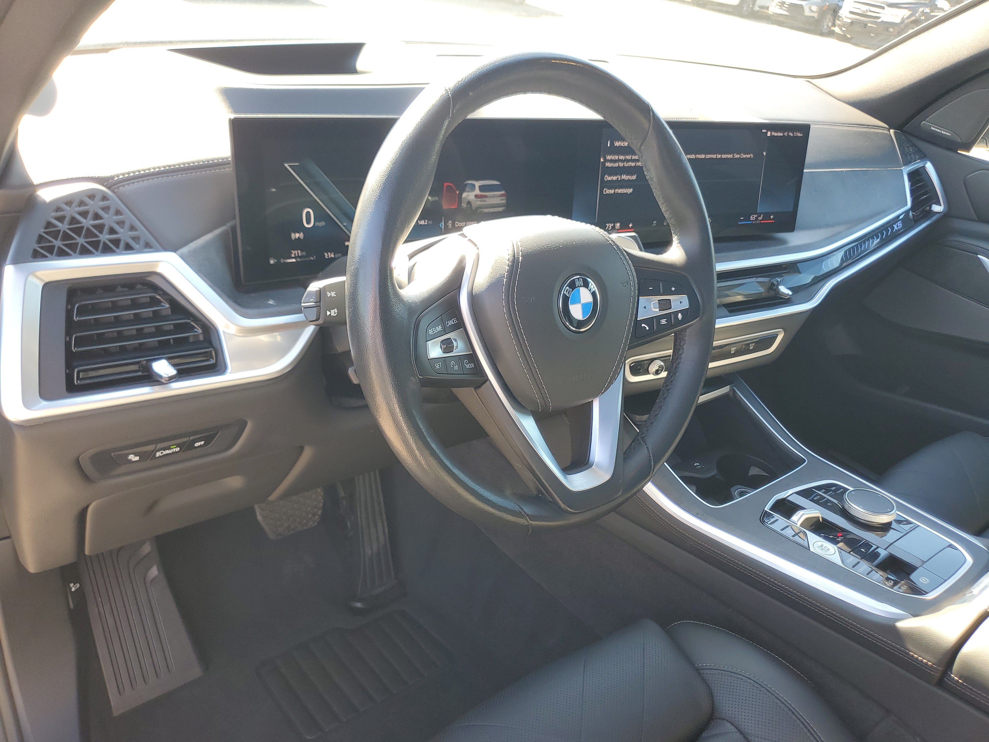 Used 2024 BMW X5 xDrive40i AWD/4WD image 13