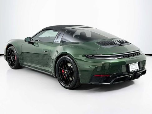 New 2026 Porsche 911 Targa 4 GTS AWD/4WD image 3