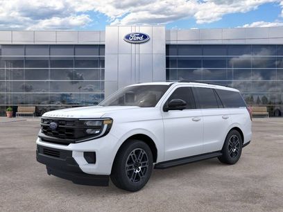 New 2026 Ford Expedition Active