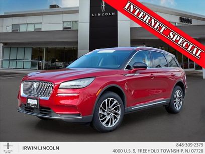 Certified 2022 Lincoln Corsair AWD w/ Equipment Group 101A