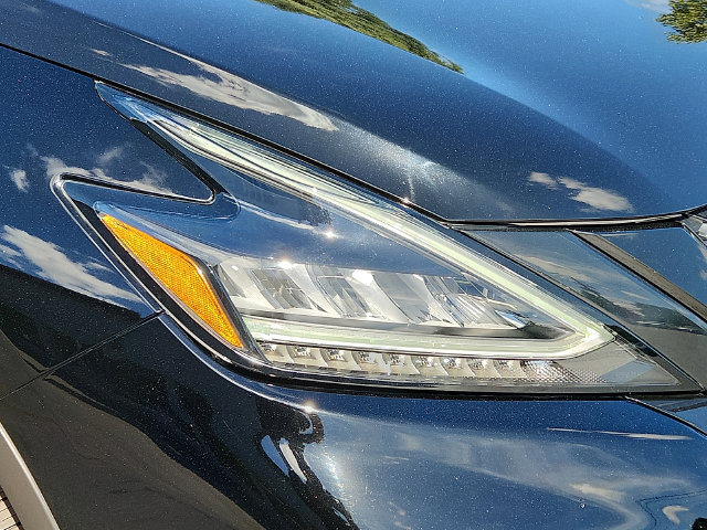 Used 2023 Nissan Murano SV w/ SV Midnight Edition Package AWD/4WD image 9