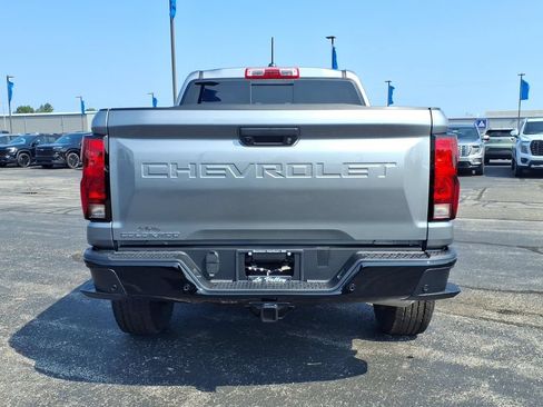 New 2026 Chevrolet Colorado Trail Boss AWD/4WD image 13