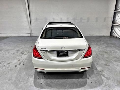 Used 2016 Mercedes-Benz S 550 S550 image 26