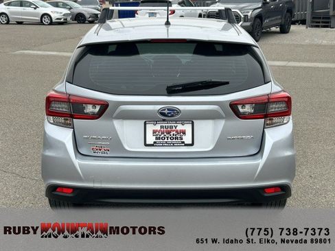 Used 2022 Subaru Impreza 2.0i AWD/4WD image 6