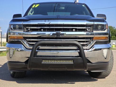 Used 2017 Chevrolet Silverado 1500 LT w/ All Star Edition AWD/4WD image 10