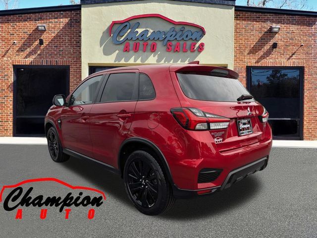 Used 2021 Mitsubishi Outlander Sport LE FWD image 7