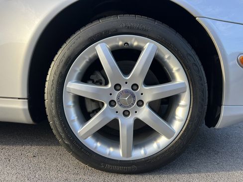 Used 2003 Mercedes-Benz C 320 Only 58,000 One Owner Miles image 85