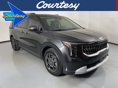 New 2026 Kia Carnival EX