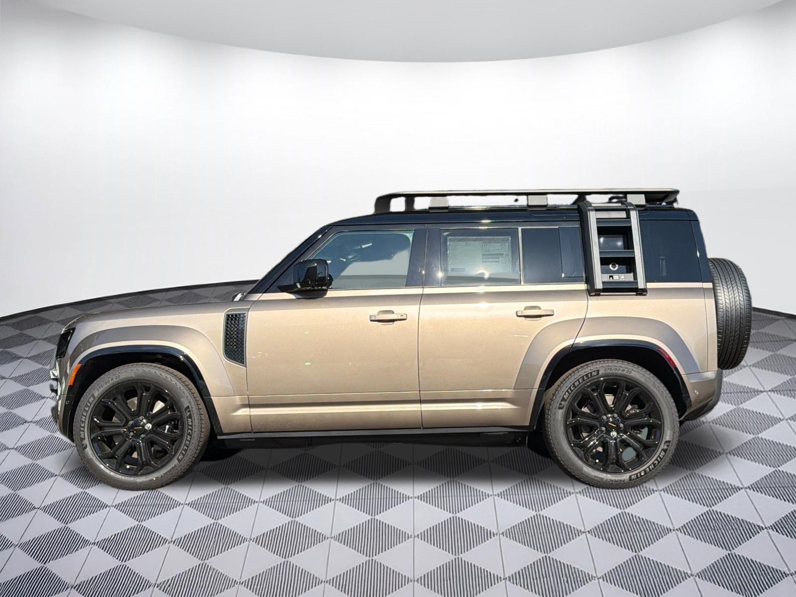 New 2026 Land Rover Defender 110 OCTA AWD/4WD image 2