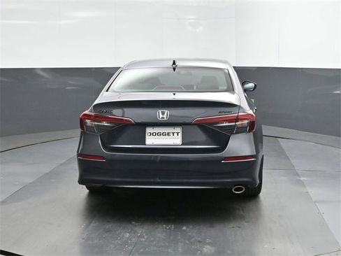 New 2026 Honda Civic Sport image 8