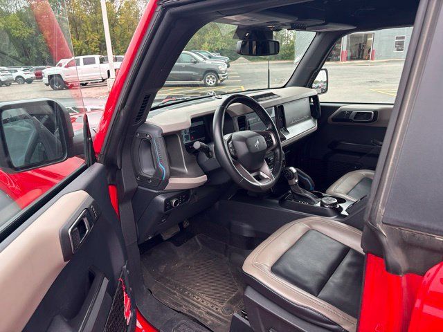 Used 2024 Ford Bronco Wildtrak AWD/4WD image 14