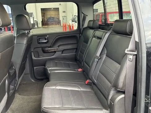 Used 2016 GMC Sierra 1500 Denali w/ Enhanced Driver Alert Package image 12