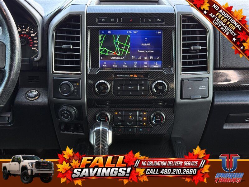 Used 2020 Ford F150 Raptor w/ Equipment Group 802A Luxury AWD/4WD image 38
