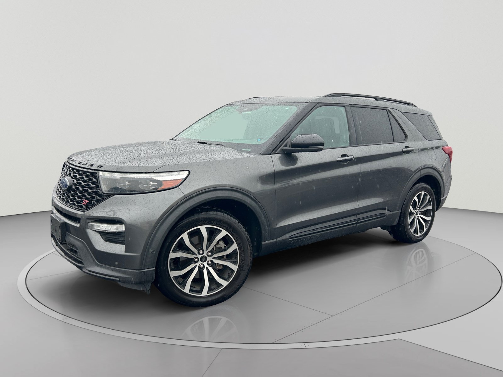 Used 2020 Ford Explorer ST AWD/4WD image 1