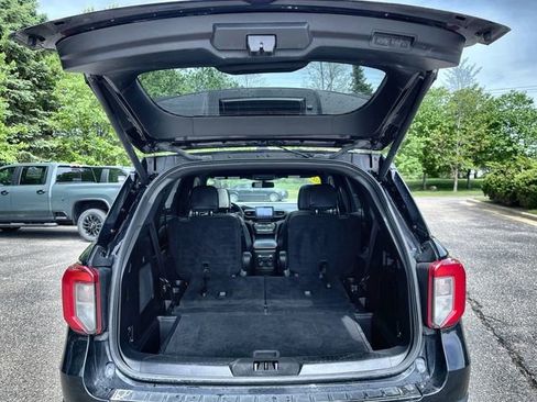 Used 2022 Ford Explorer ST-Line AWD/4WD image 39