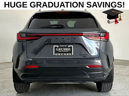 Used 2025 Lexus NX 350 AWD w/ Accessory Package (2T) image 6